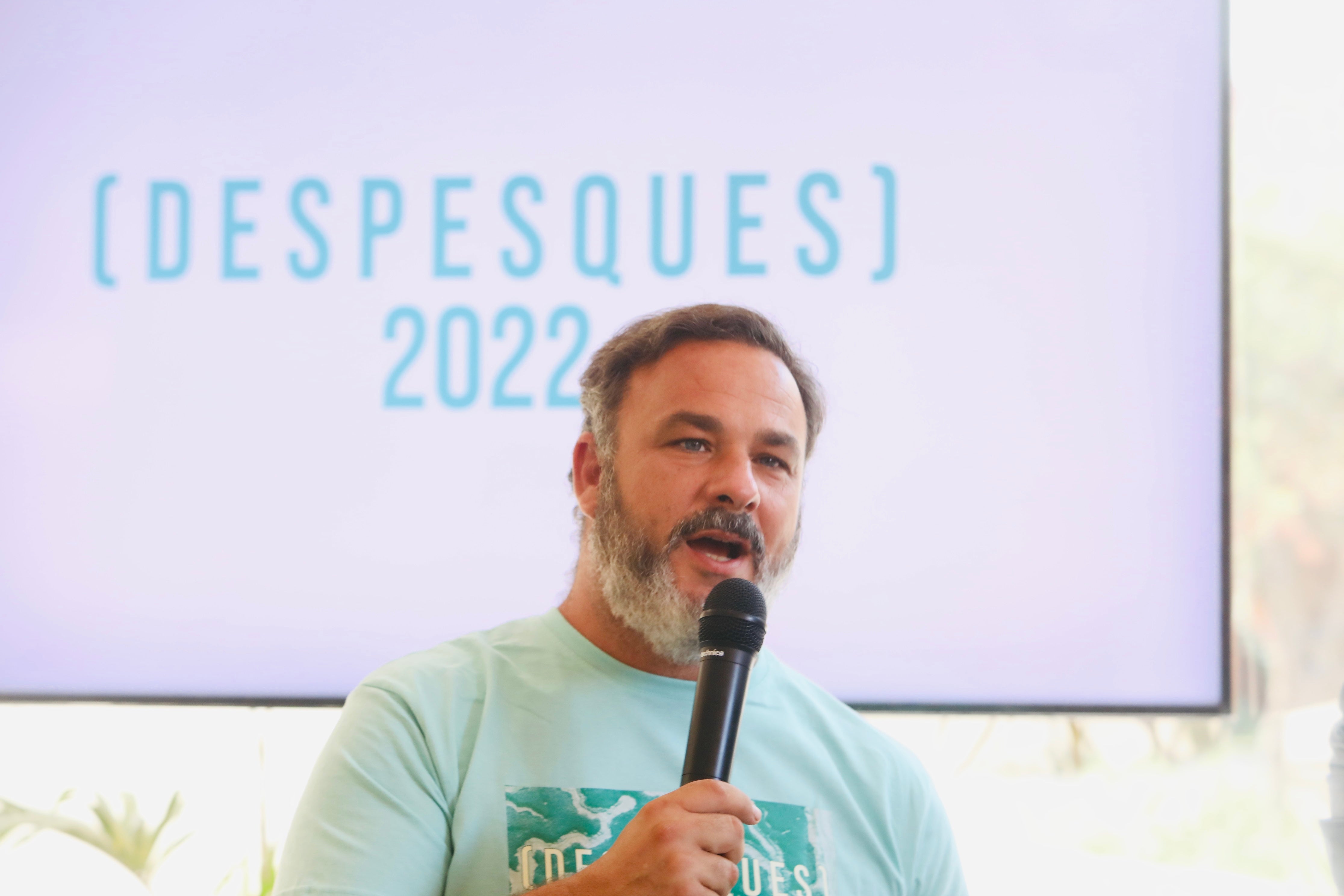 En imágenes: Ángel León presenta sus Despesques 2022