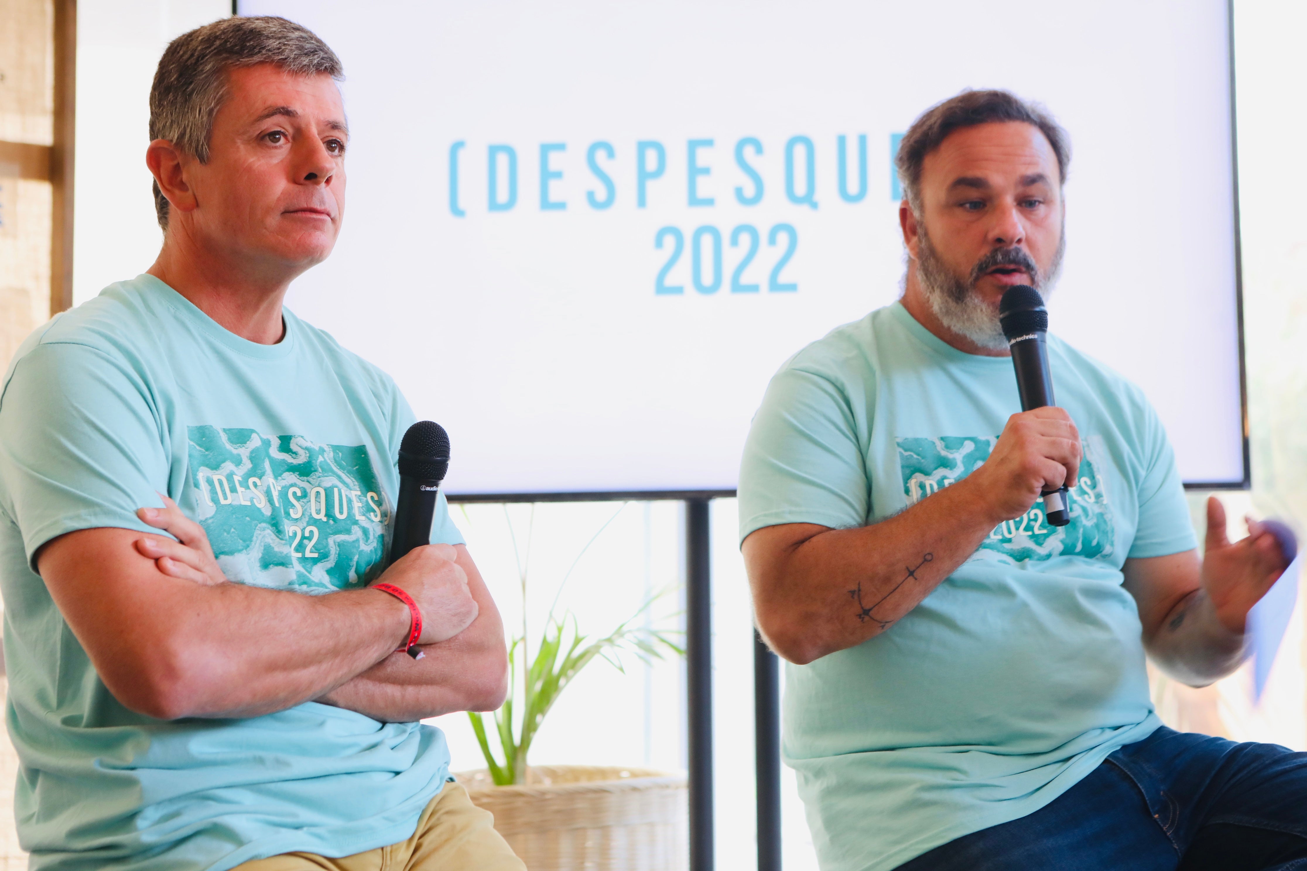 En imágenes: Ángel León presenta sus Despesques 2022