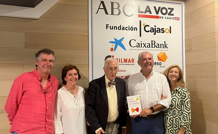 Conferencia en el Aula de Cultura de Vista Hermosa: ‘Esta España nuestra’