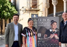 Jerez celebra las Jornadas Gastronómicas de Guisos Tradicionales con un homenaje a las abuelas