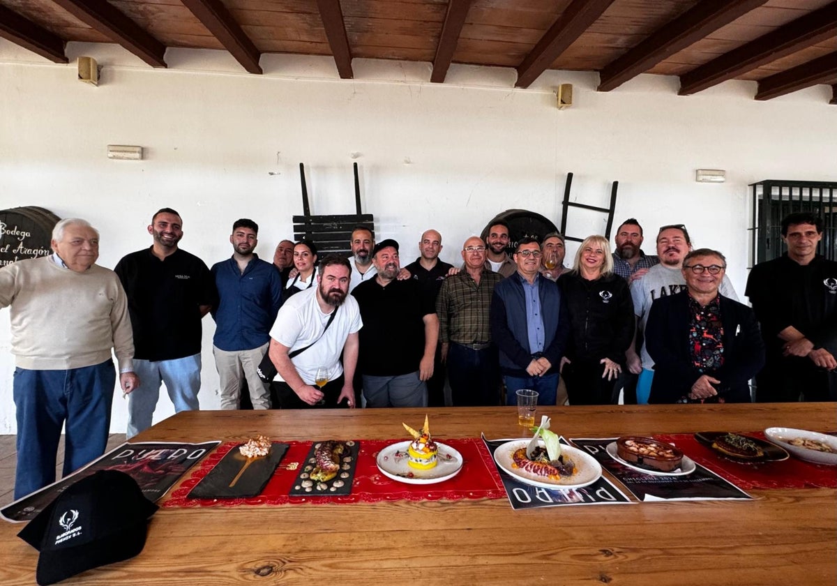 Chiclana inaugura la I Semana Gastronómica del Pulpo