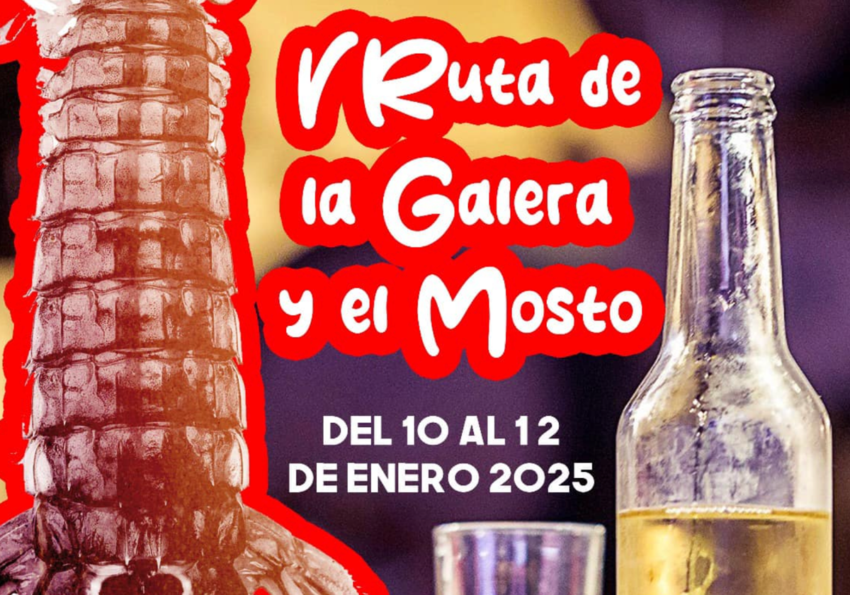 Chipiona se prepara para la V Ruta de la Galera y el Mosto