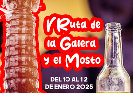 Chipiona se prepara para la V Ruta de la Galera y el Mosto