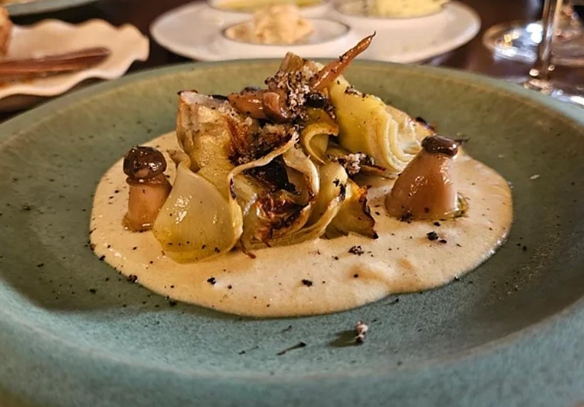 Ettu, una cocina de raíz