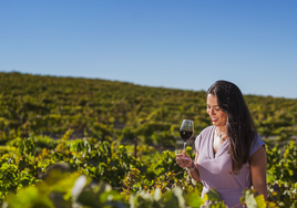 La Ruta del Vino y el Brandy del Marco de Jerez, reconocida con la Bandera de Andalucía