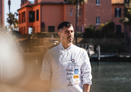 Guillermo Collado, entre los semifinalistas de la X edición del Concurso Cocinero del Año