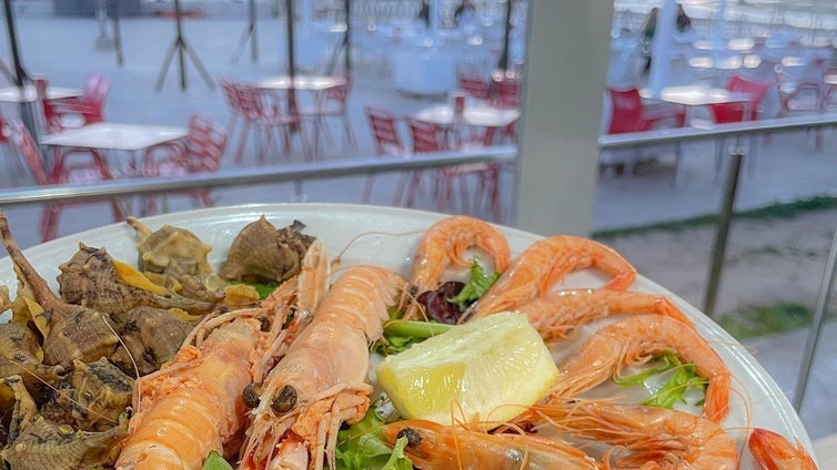 Dónde comer marisco en San Fernando: bares y restaurantes recomendados
