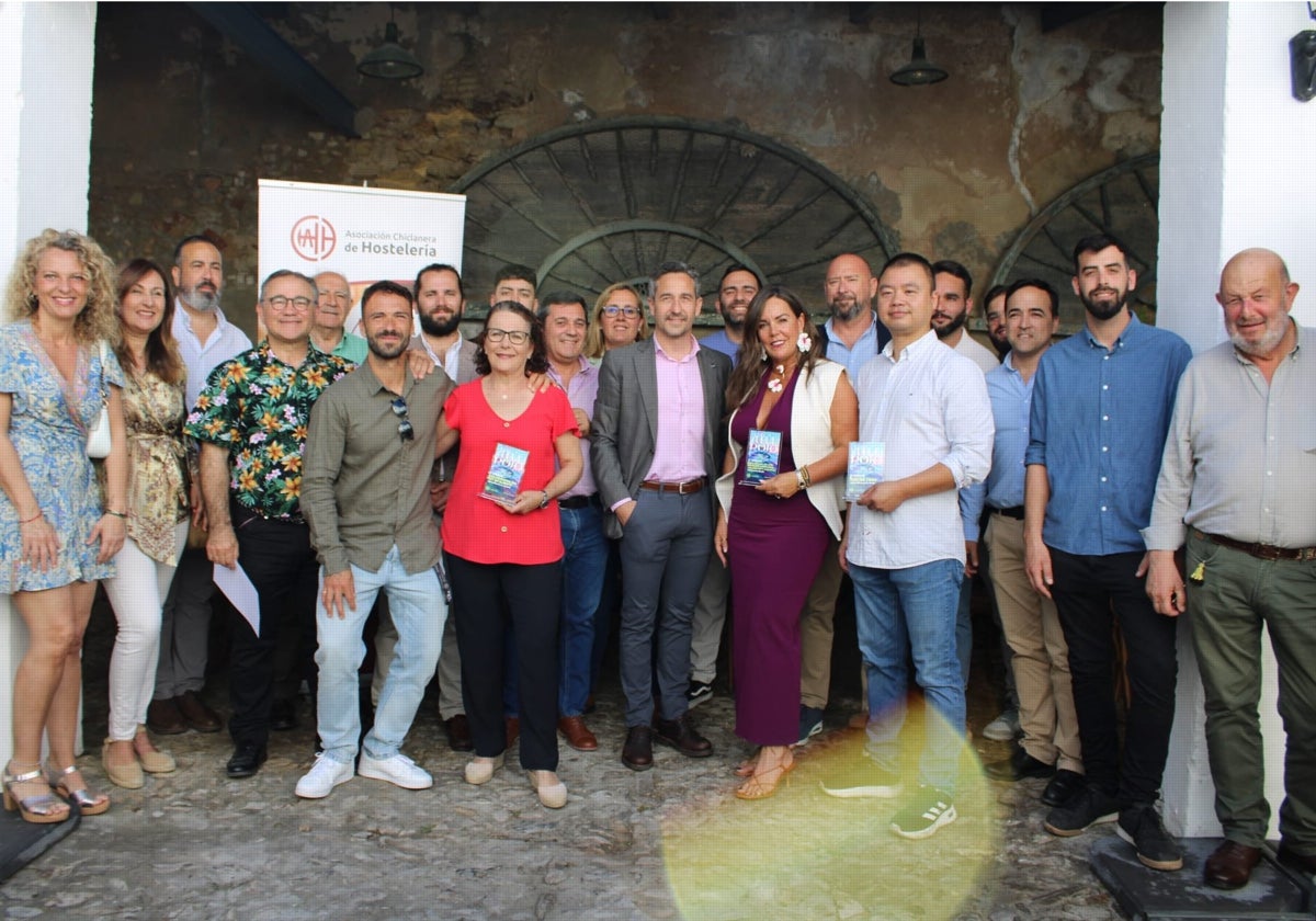 Entrega de premios del Mes del Atún Rojo en Chiclana de la Frontera