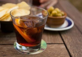 De la media limeta al vermut