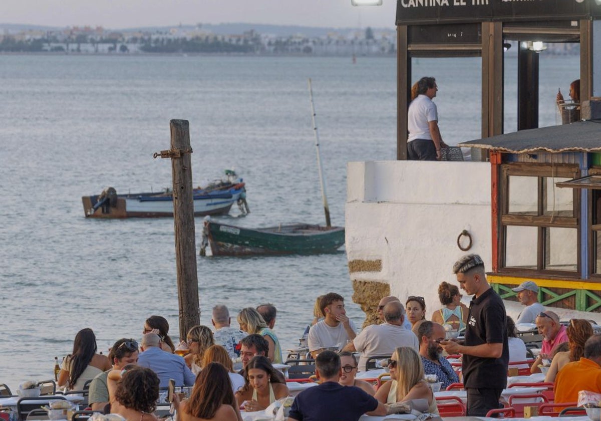 Establecimiento la Cantina del Titi, El Bartolo, en San FernandoQ