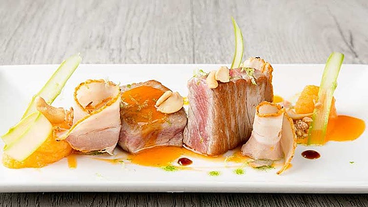 El bar de Barbate donde te sirven el atún rojo de 20 formas diferentes