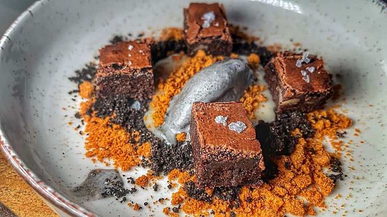 Postre de Suber en Alcalá de los Gazules, Cádoz