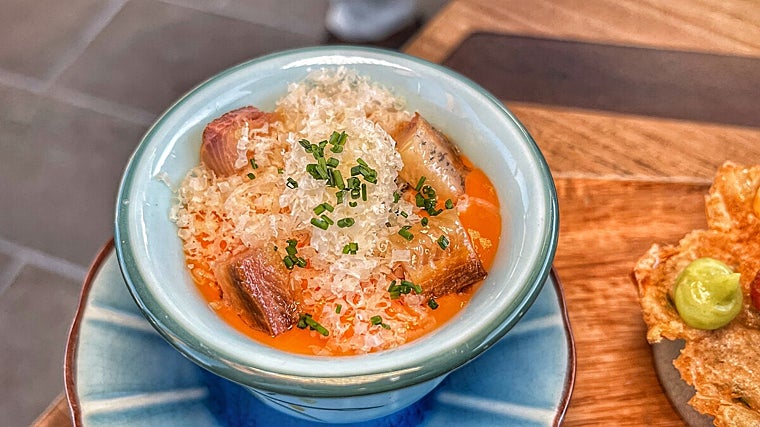 Una de las propuestas que podemos encontrar en la carta de Suber en Alcalá de los Gazules