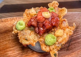 Suber, el nuevo restaurante de Alcalá de los Gazules con vistas al Parque de los Alcornocales