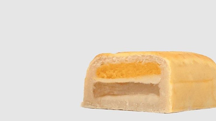 Clásico pan de Cádiz