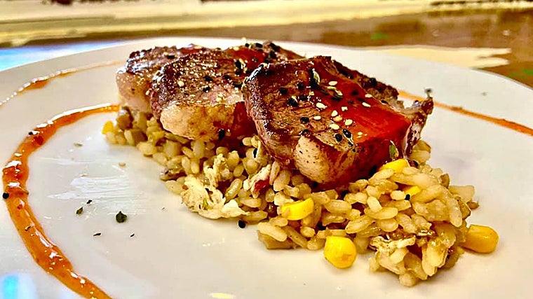 Restaurante El Show de Medina Sidonia (Cádiz)