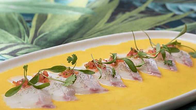 Papaya Beach Club de La Azotea (Cádiz)