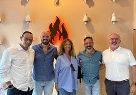 El jurado de los Premios GURMÉ 2025 reunidos para la elección de los premiados