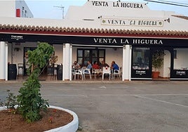 Bajo la sombra de la higuera: parada obligatoria en la N-340 entre Conil y El Colorado