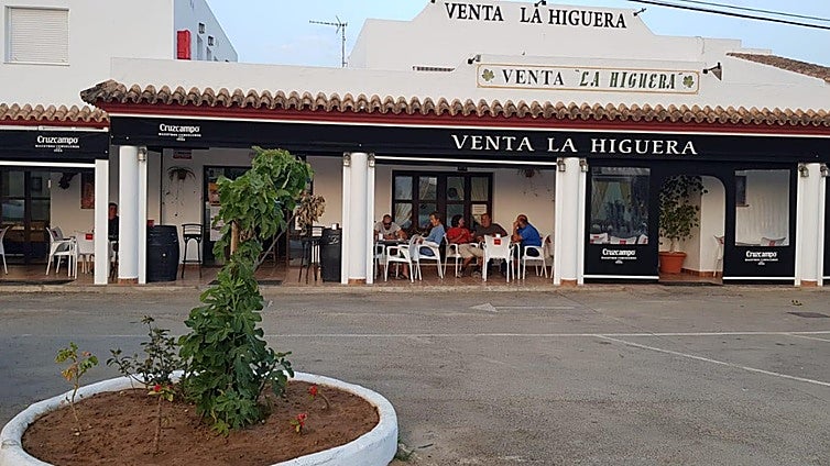 Bajo la sombra de la higuera: parada obligatoria en la N-340 entre Conil y El Colorado