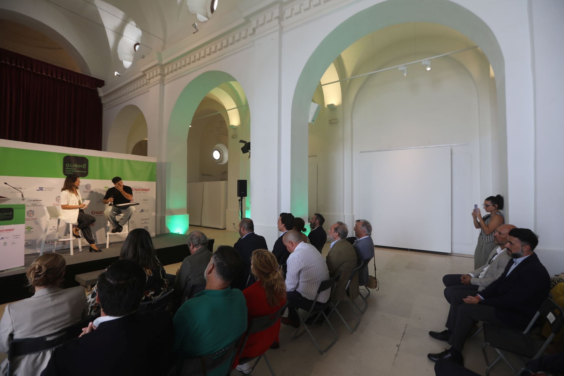 Los Premios Gurmé Cádiz 2025 se celebraron en Conil de la Frontera y fueron de nuevo una fiesta de la hostelería gaditana