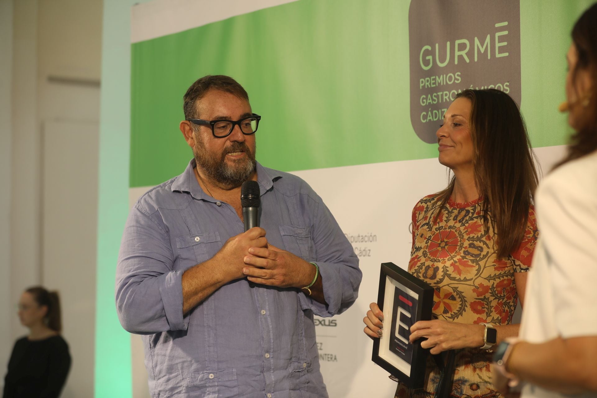 Los Premios Gurmé Cádiz 2025 se celebraron en Conil de la Frontera y fueron de nuevo una fiesta de la hostelería gaditana