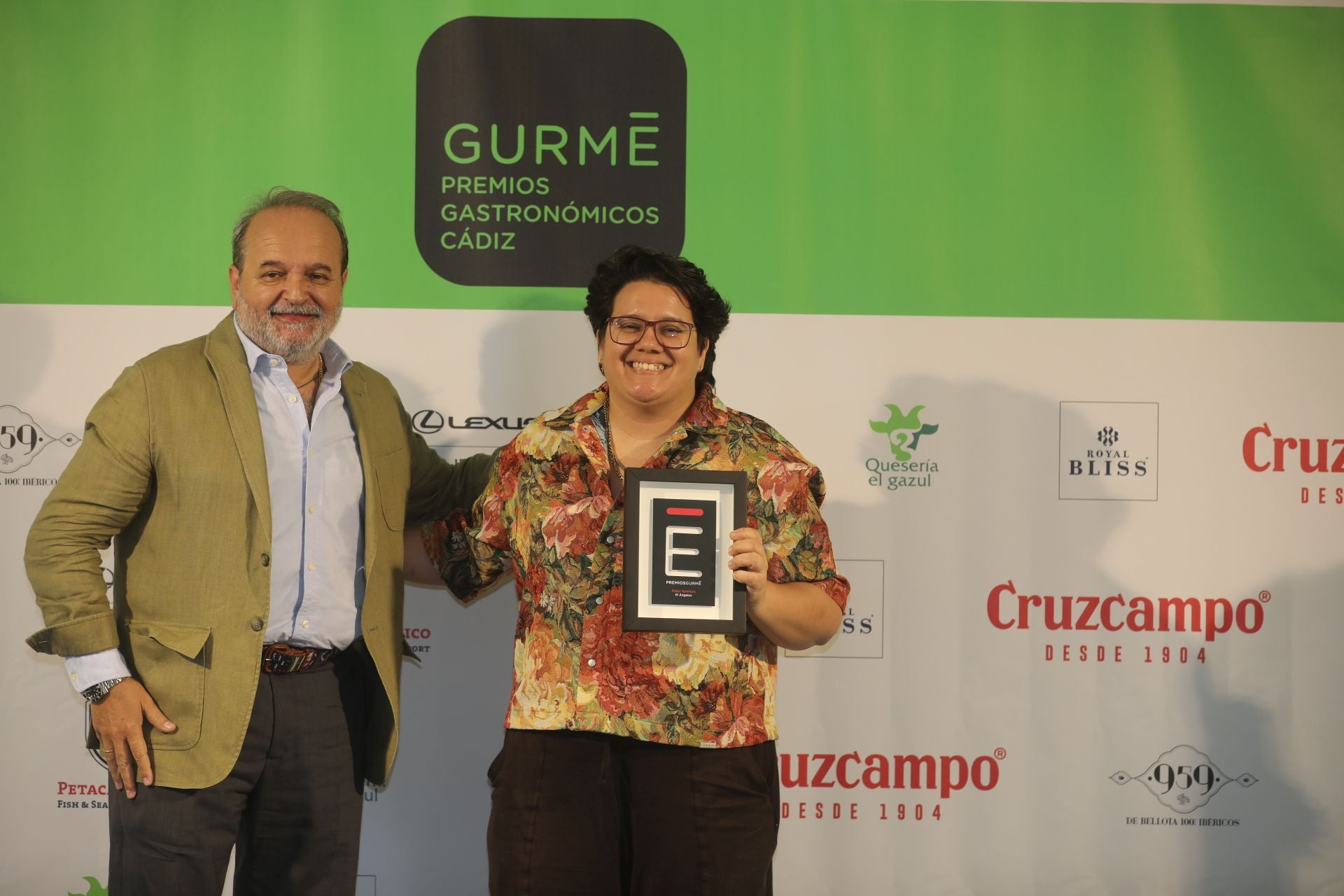 Los Premios Gurmé Cádiz 2025 se celebraron en Conil de la Frontera y fueron de nuevo una fiesta de la hostelería gaditana