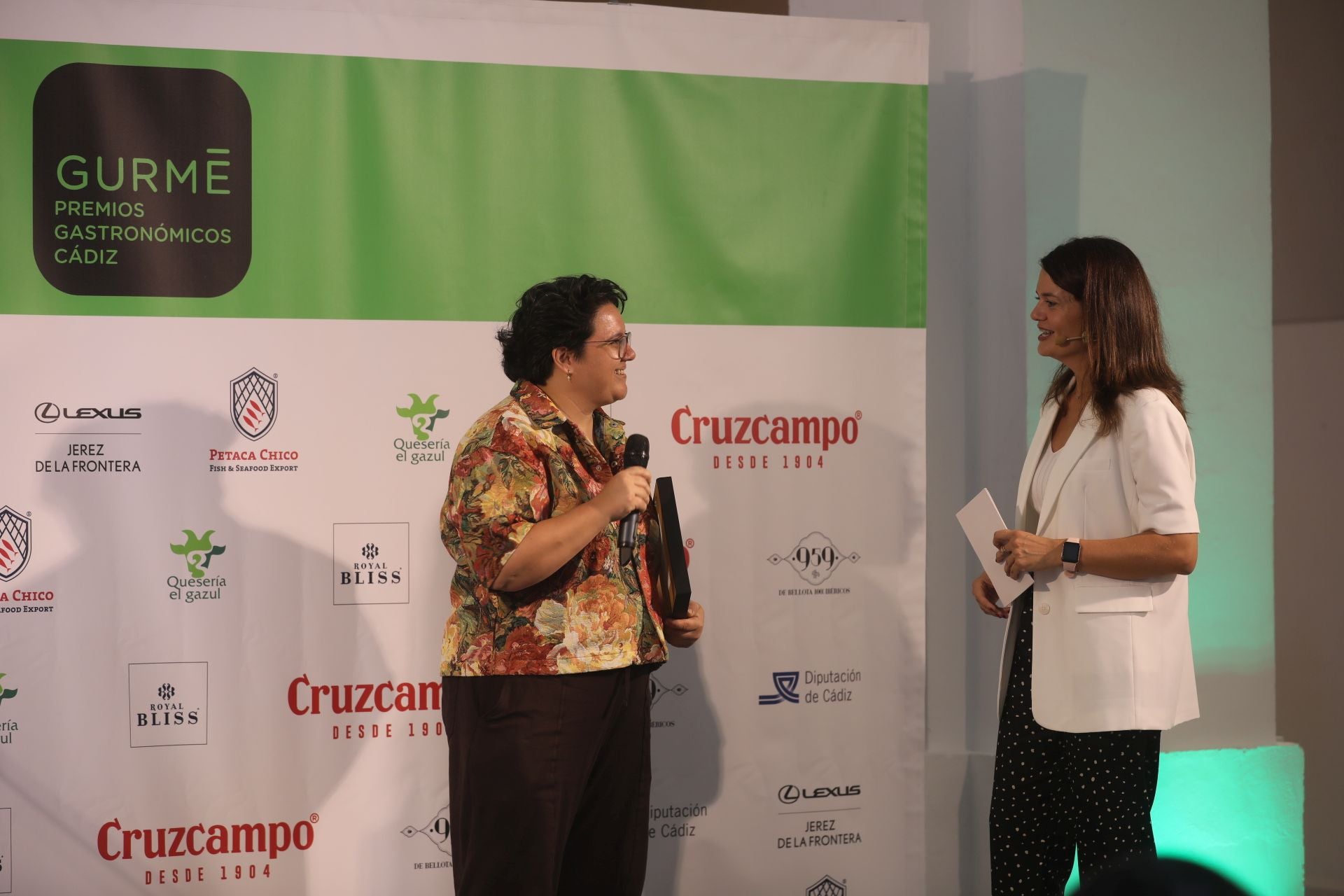 Los Premios Gurmé Cádiz 2025 se celebraron en Conil de la Frontera y fueron de nuevo una fiesta de la hostelería gaditana