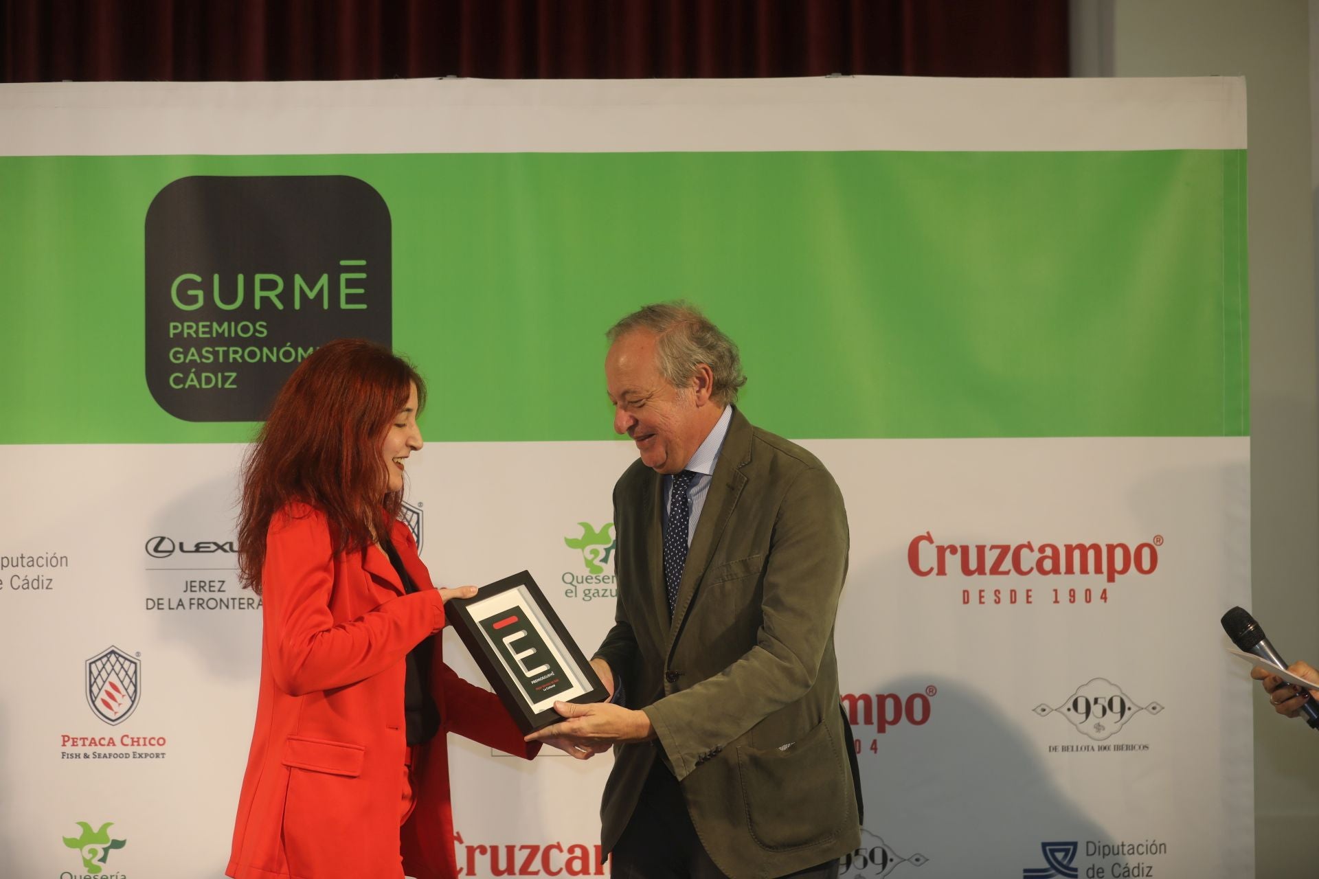 Los Premios Gurmé Cádiz 2025 se celebraron en Conil de la Frontera y fueron de nuevo una fiesta de la hostelería gaditana