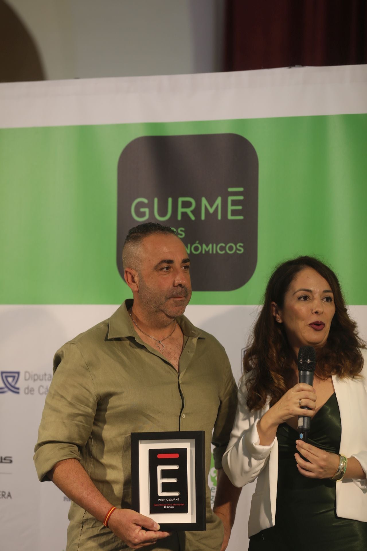 Los Premios Gurmé Cádiz 2025 se celebraron en Conil de la Frontera y fueron de nuevo una fiesta de la hostelería gaditana