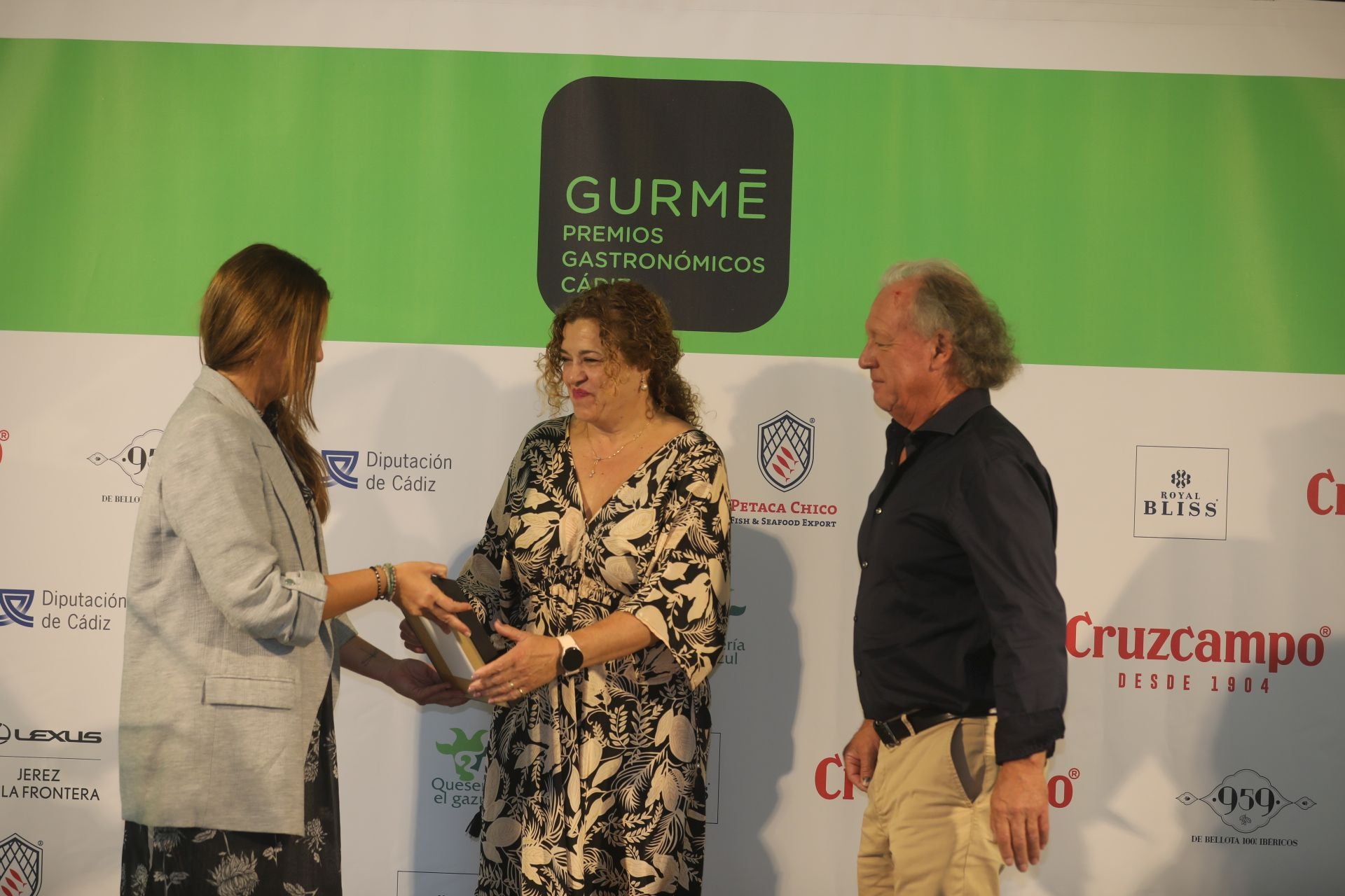 Los Premios Gurmé Cádiz 2025 se celebraron en Conil de la Frontera y fueron de nuevo una fiesta de la hostelería gaditana
