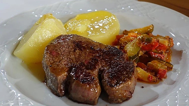 Propuesta de restaurante Cádiz El Chico en Grazalema (Cádiz)