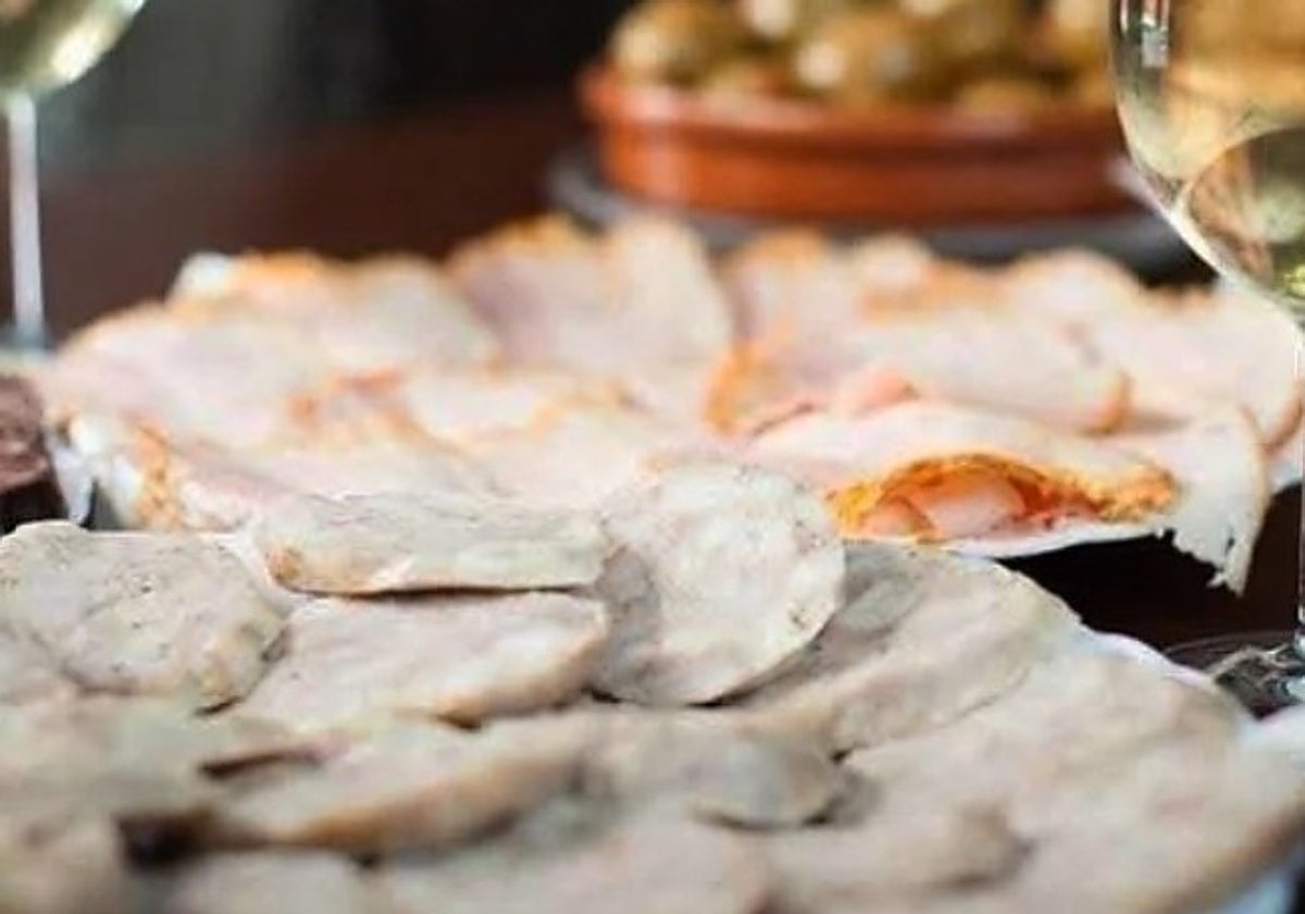 Butifarra chiclanera