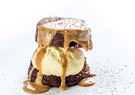 Descubre el postre estrella del Faro de Cádiz