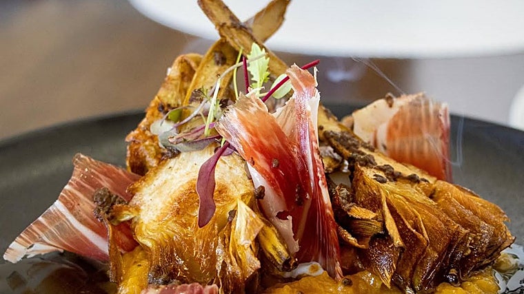 Una de las propuestas innovadoras de El Mirador en Setenil