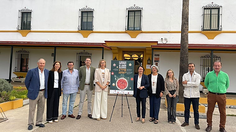 Evento solidario en Jerez de la Frontera durante el Día de Todos los Santos