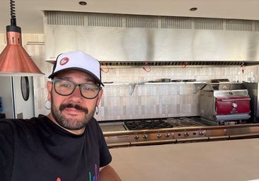 Victor Piñero de El Ángeluz (Cádiz)