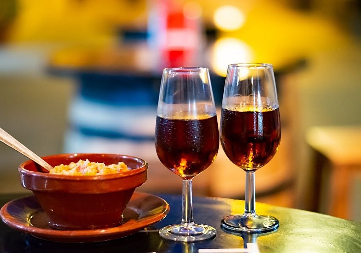 Jerez de la Frontera, Capital Española de la Gastronomía