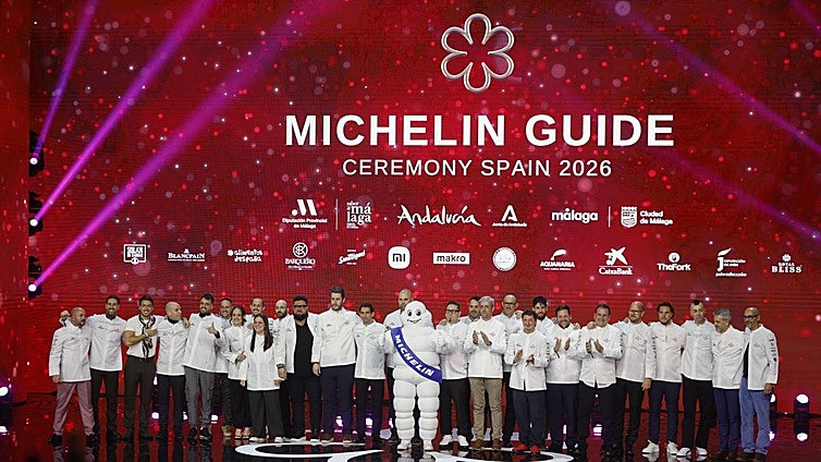 La provincia de Cádiz se consolida como destino gastronómico con sus once estrellas Michelin