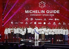 La provincia de Cádiz se consolida como destino gastronómico con sus once estrellas Michelin