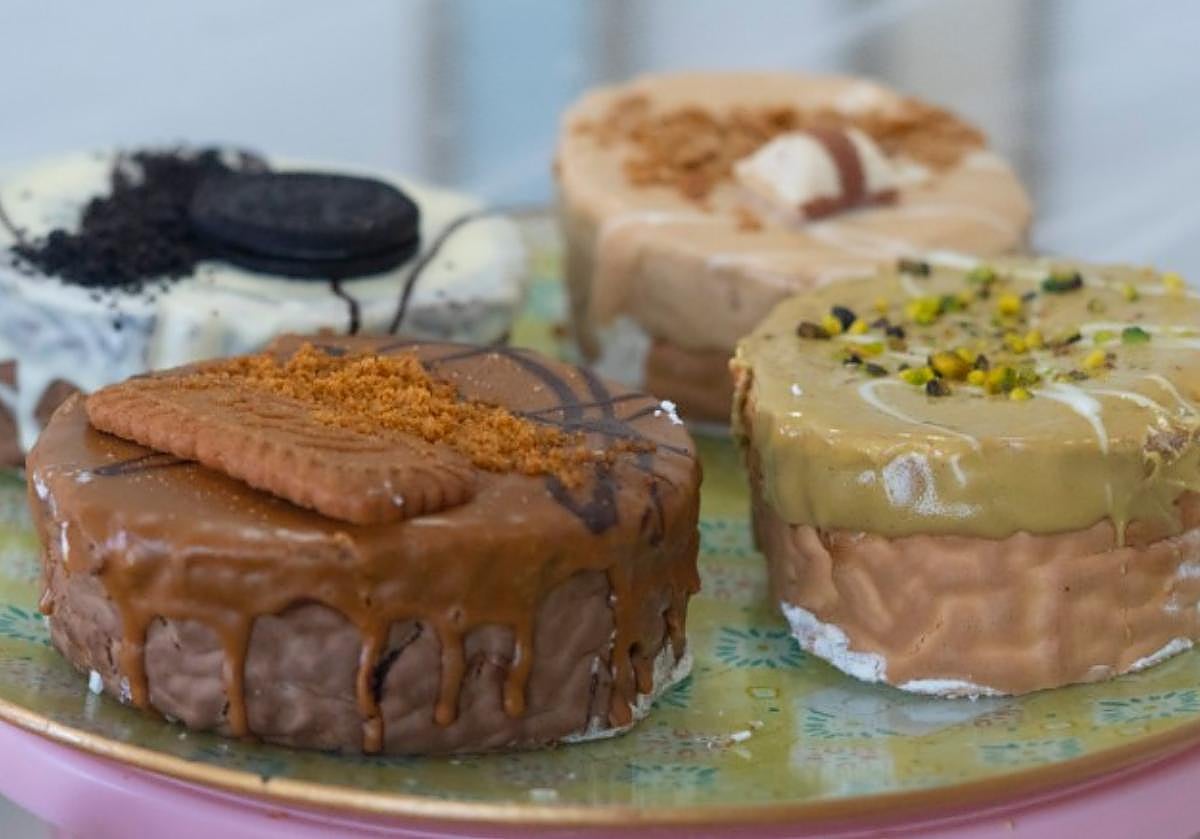 Dulces de Capricho Café (Cádiz)