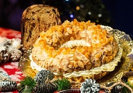 Roscón de La Cremita en Chiclana de la Frontera (Cádiz)