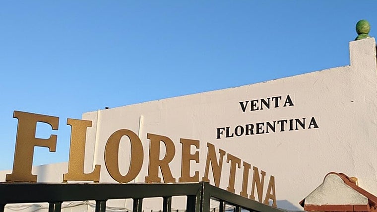 Venta Florentina en Chiclana de la Frontera (Cádiz)