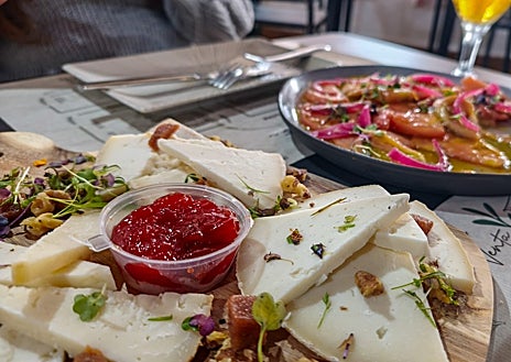 Imagen secundaria 1 - En su carta podemos encontrar una gran variedad de opciones para todos los gustos