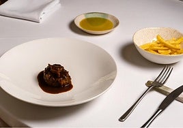 Mesón Sabor Andaluz, el restaurante estrella Michelin de la Sierra de Cádiz que conquista a los amantes de la buena mesa