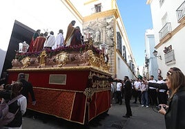 Hermandad de la Sagrada Cena de Cádiz: itinerario, horario y todos los detalles