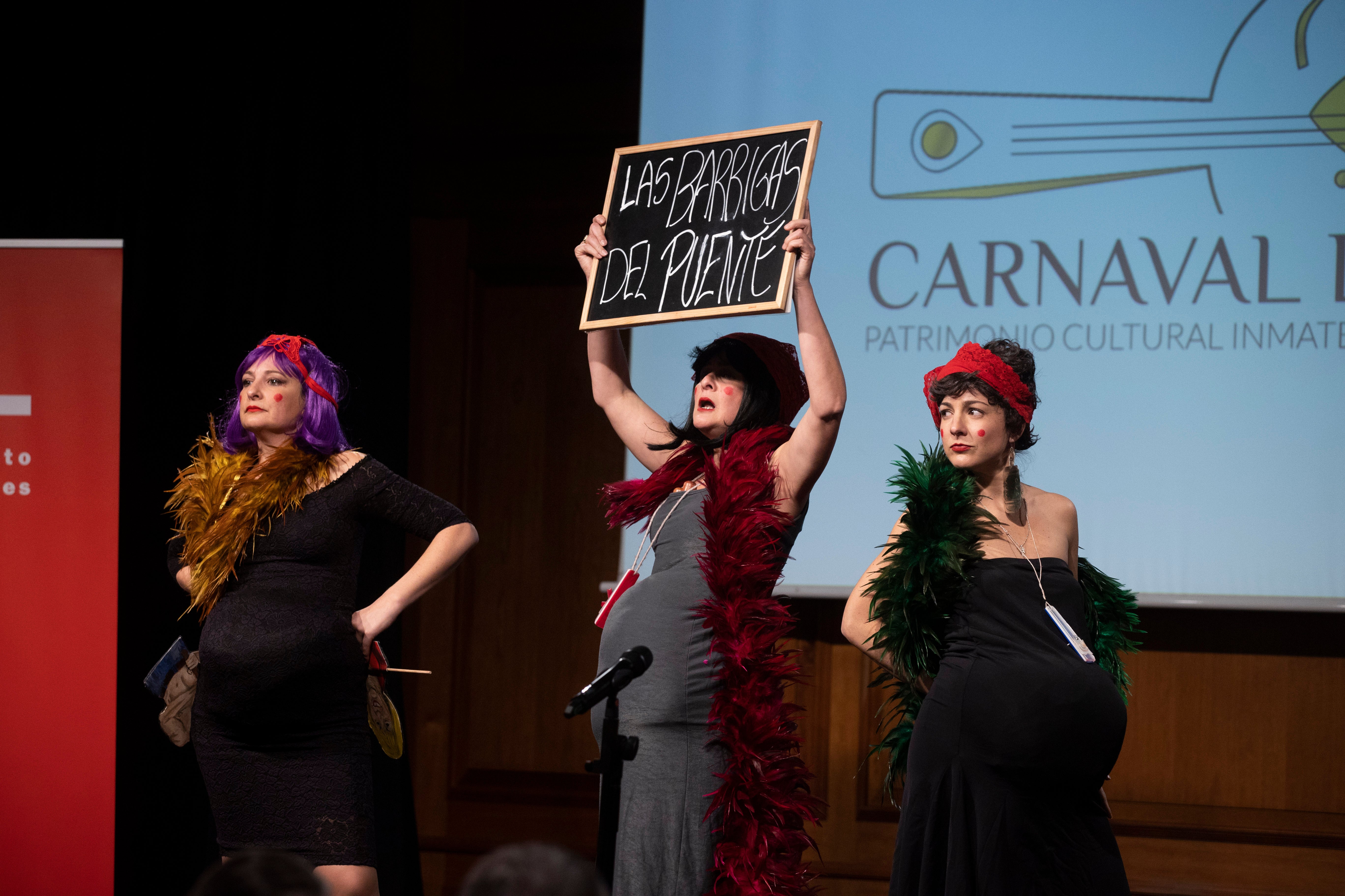 Fotos: El Carnaval de Cádiz quiere ser Patrimonio de la Humanidad