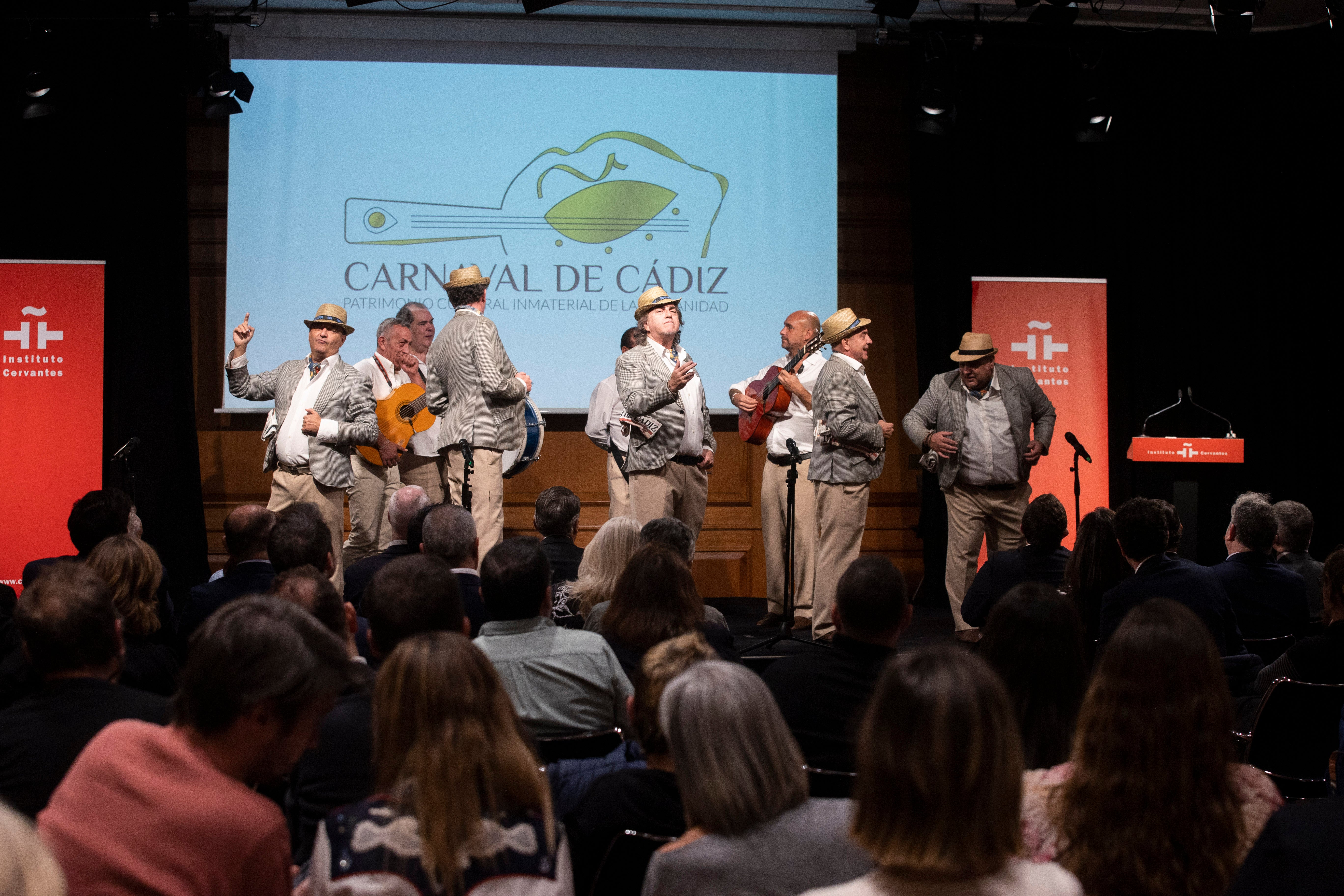 Fotos: El Carnaval de Cádiz quiere ser Patrimonio de la Humanidad