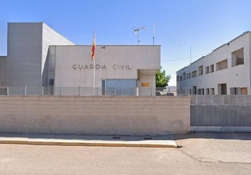 Una guardia civil gaditana mata a sus dos hijas en un pueblo de Cuenca