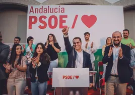 El PSOE le arrebata la alcaldía a IU por 147 votos en Medina Sidonia